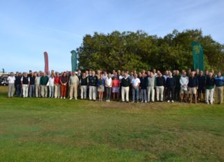 XIII Torneio de Golfe Exército