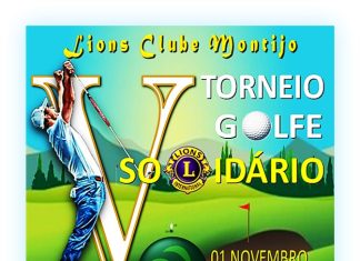 V Torneio de golfe solidário – Lions