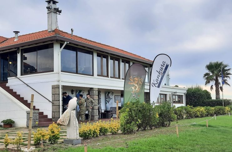 XVIII Torneio do Comando do Pessoal