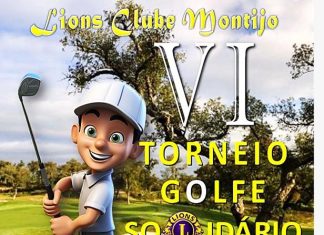 VI Torneio de golfe solidário Lions
